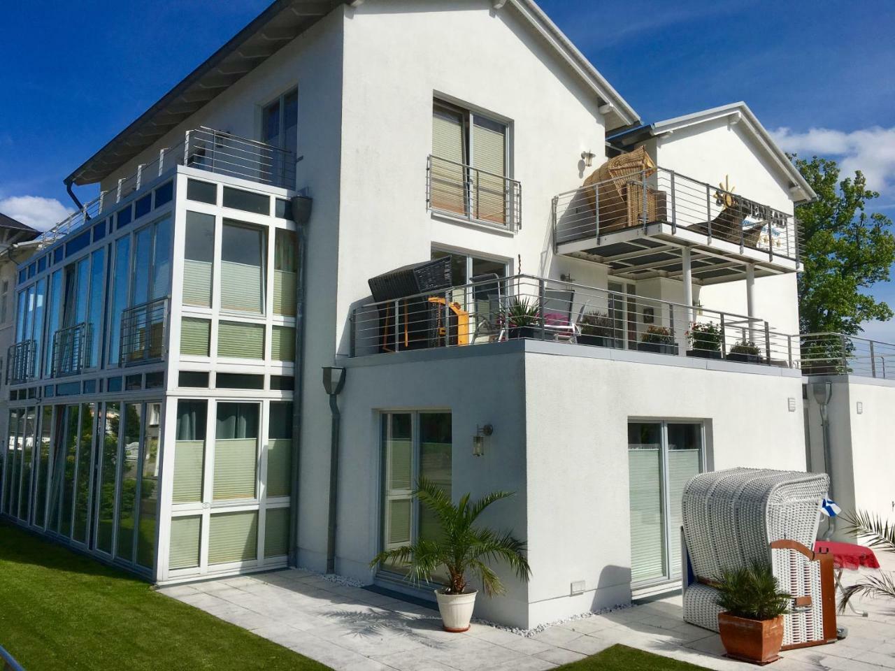 Appartement No. 1 Im Sonnenbad ザスニッツ エクステリア 写真
